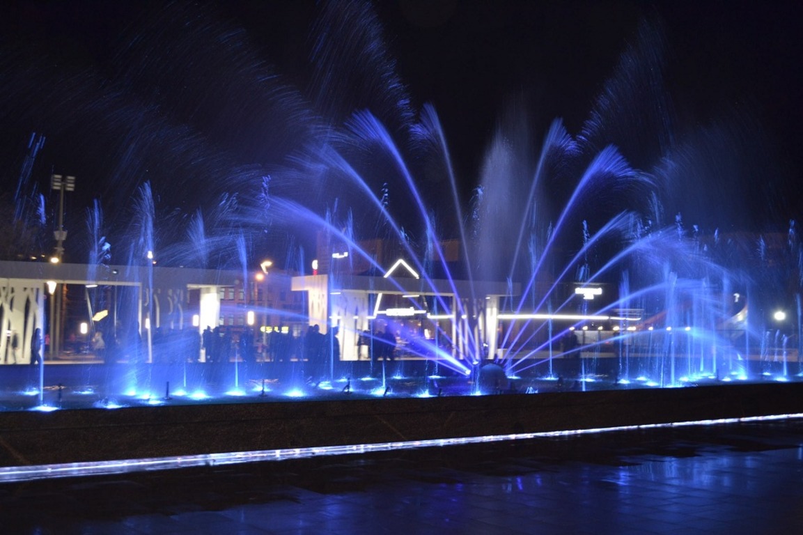 Стало известно, когда в Пензе планируют запустить главный фонтан