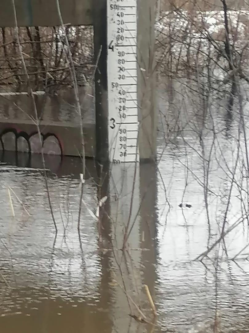 В Сердобском районе рассказали о ситуации с паводком