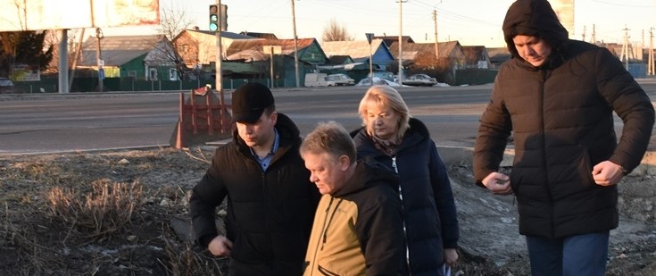 В Пензе решат проблему подтопления дома на улице Львовской