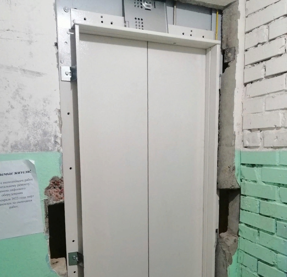 В Пензе заменят 75 лифтов в 17 многоквартирных домах