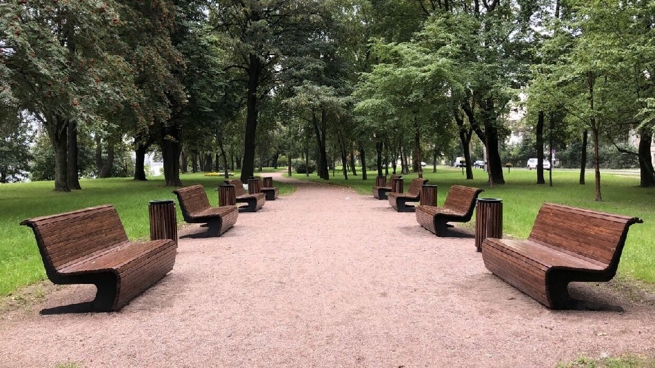 Осужденные пензенцы изготовят скамейки для администрации Тамалинского района