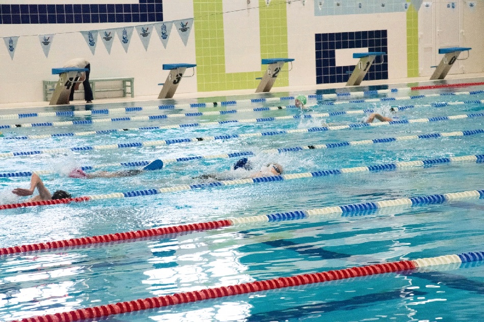 В пензенском бассейне обновили системы фильтрации