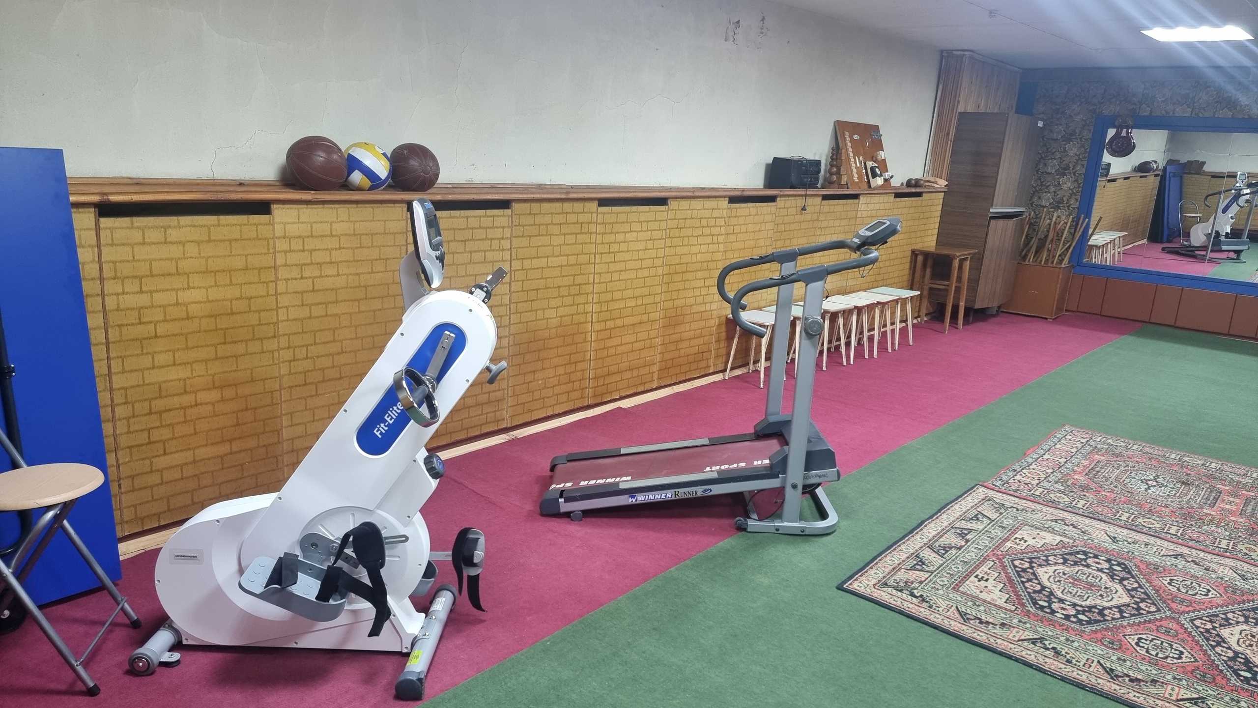 В Сердобске при больнице открыли стационар реабилитации для взрослых