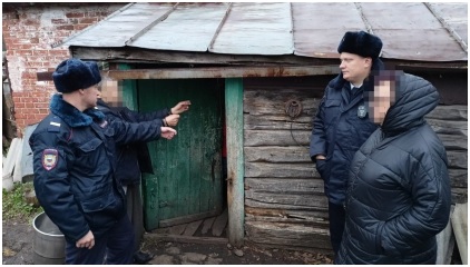 Житель Пачелмского района задушил хозяина дома за ревность к супруге