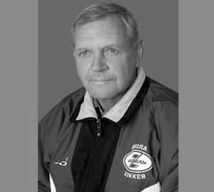 6 марта ушел из жизни Заслуженный тренер России по хоккею Сергей Андреев