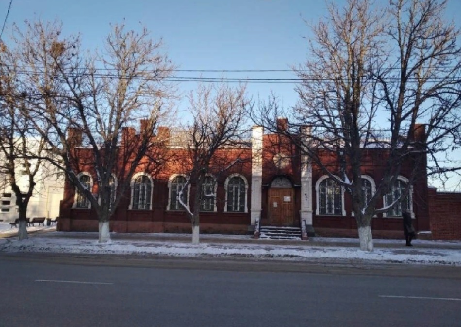 В Кузнецке в здании объекта культурного наследия могут открыть кафе