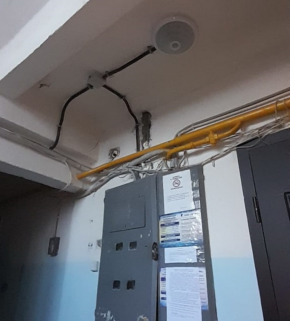 В Пензе проверили ход ремонта инженерных сетей четырех МКД