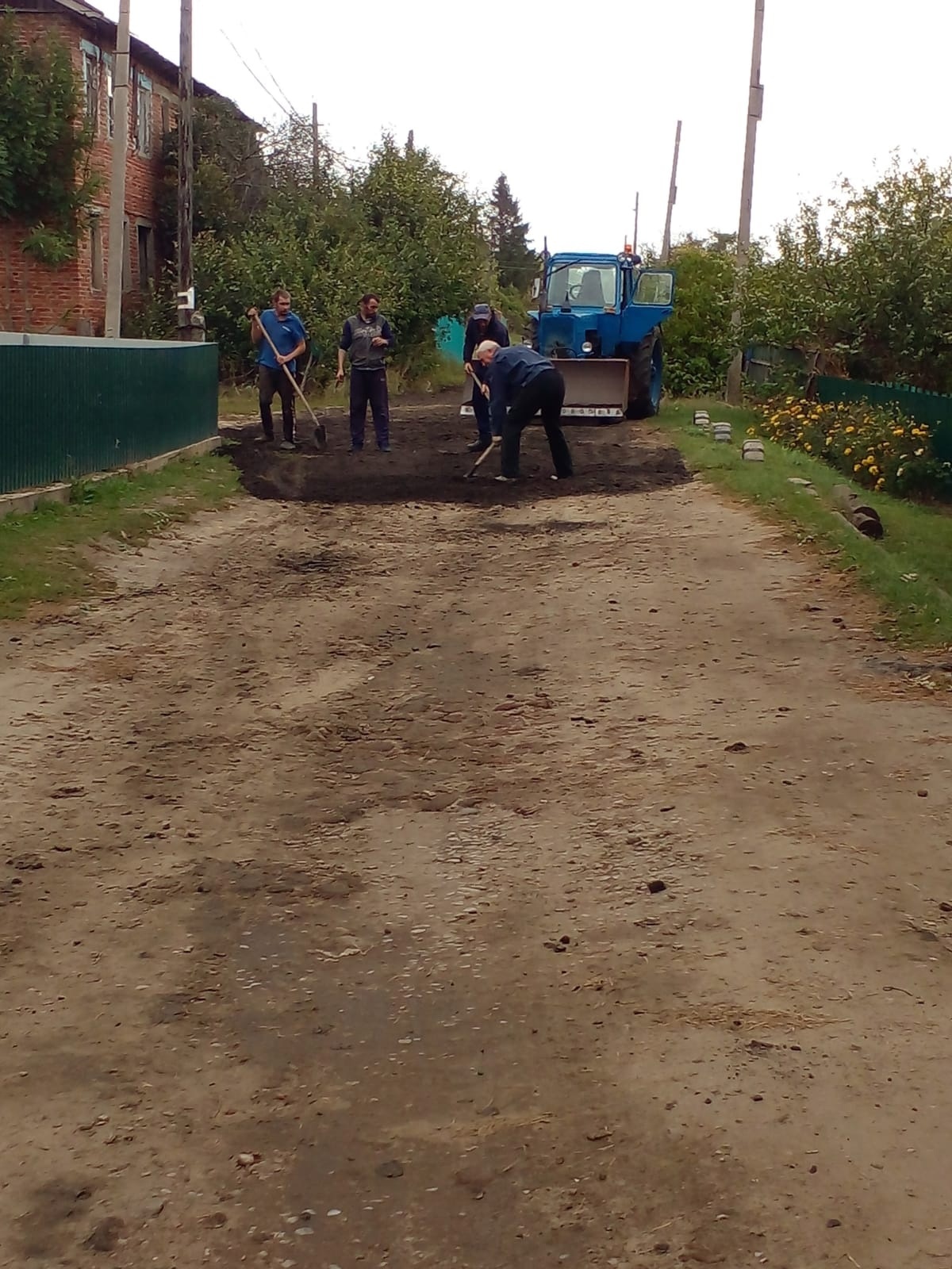 Сельчане из Пачелмского района потребовали от местной администрации исполнять обещания