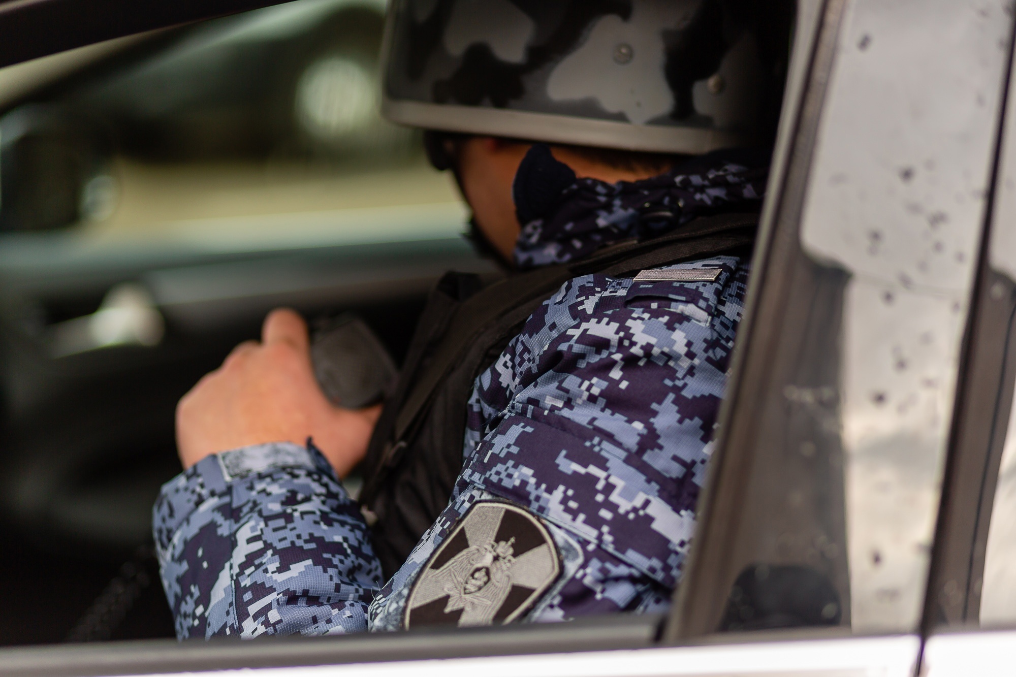 В районе ГПЗ пензенец подкараулил бывшую девушку и избил ее