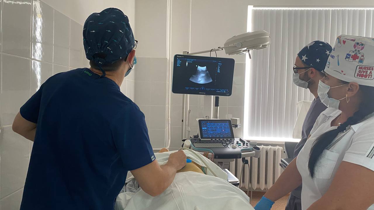 В Пензе медикам удалось в 6 раз уменьшить опухоль у пациентки без хирургического вмешательства