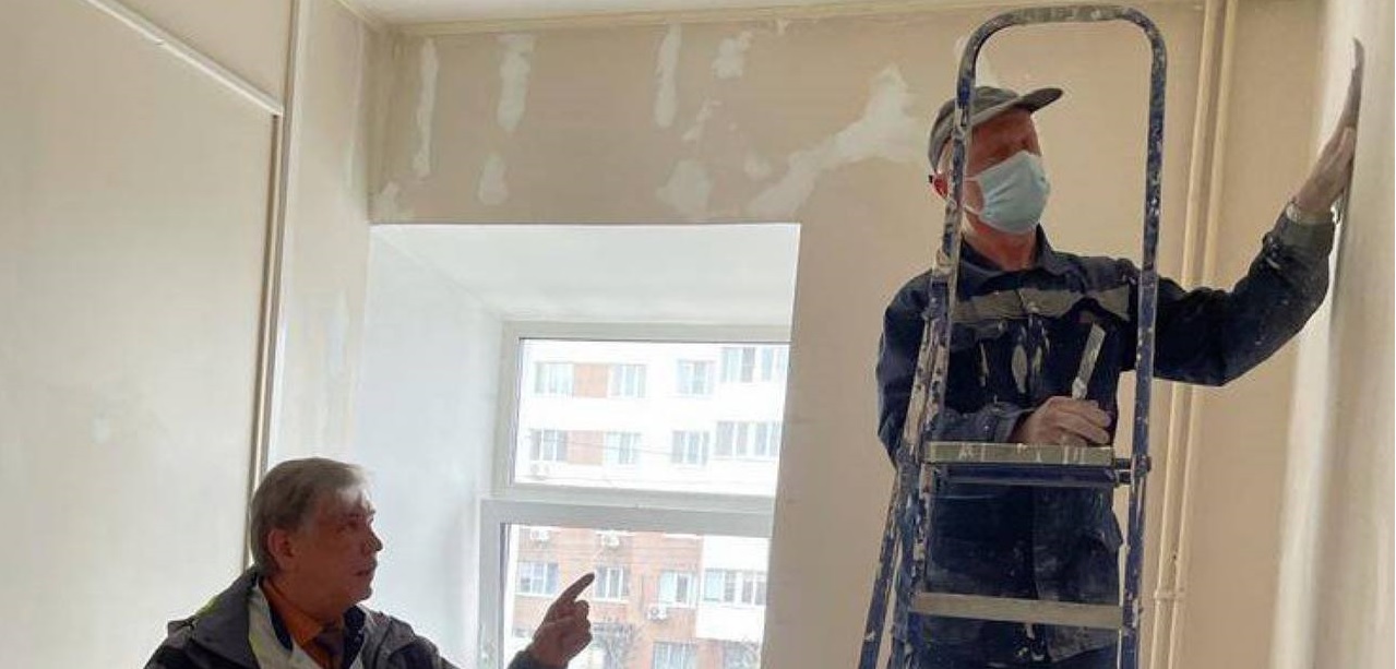 В Пензе к круглой дате обновят дерматовенерологическое отделение КИМа