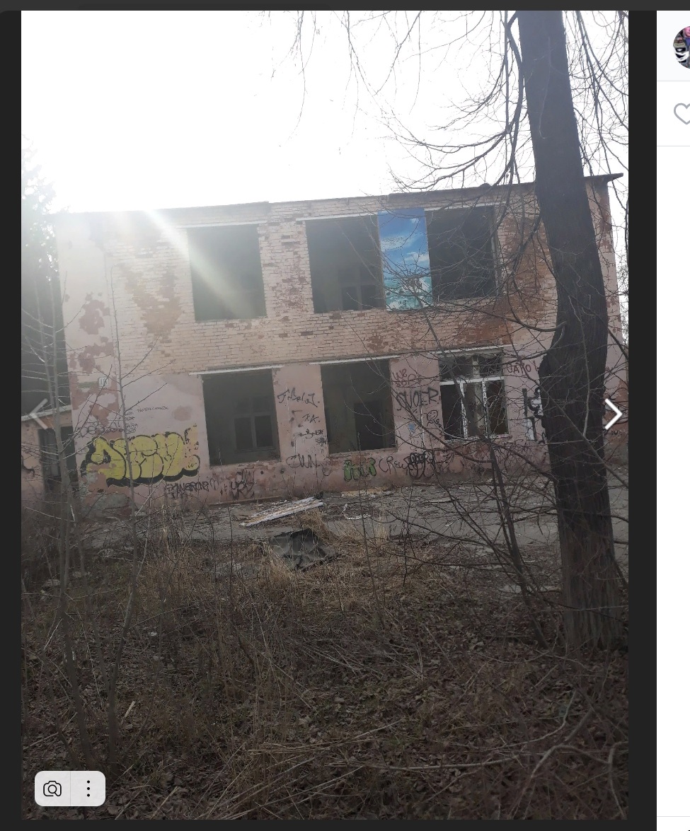 Пензенцам объяснили, когда снесут останки детсада «Солнышко»