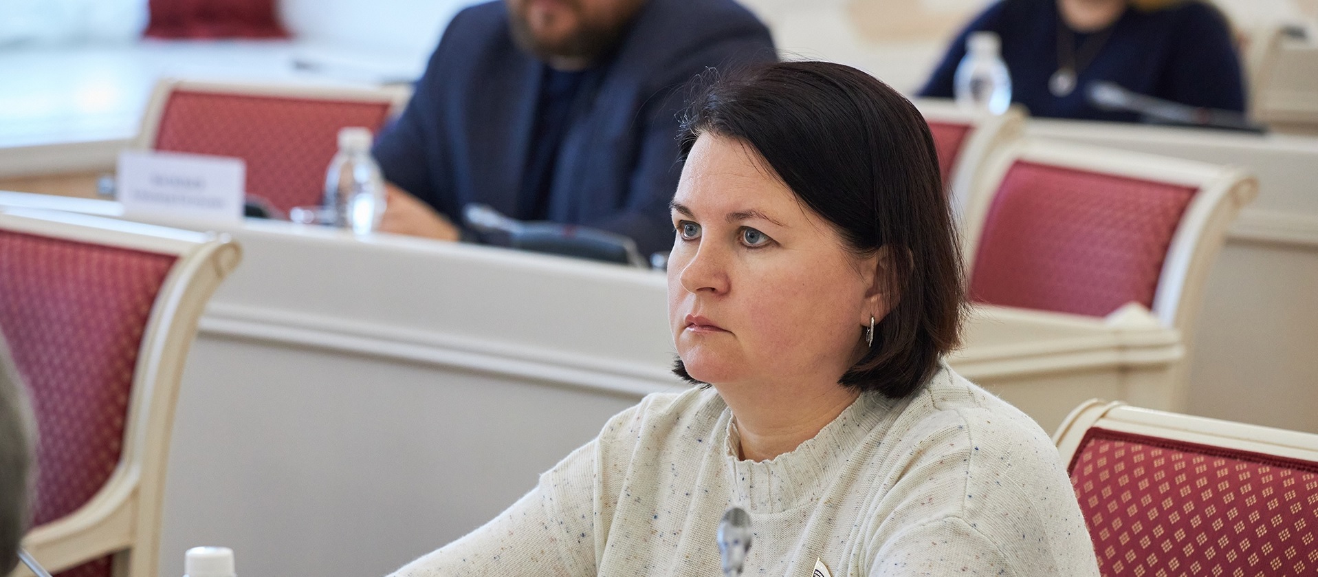 Ольга Чистякова объяснила, как в Пензе будут продвигать закон о поддержке материнства