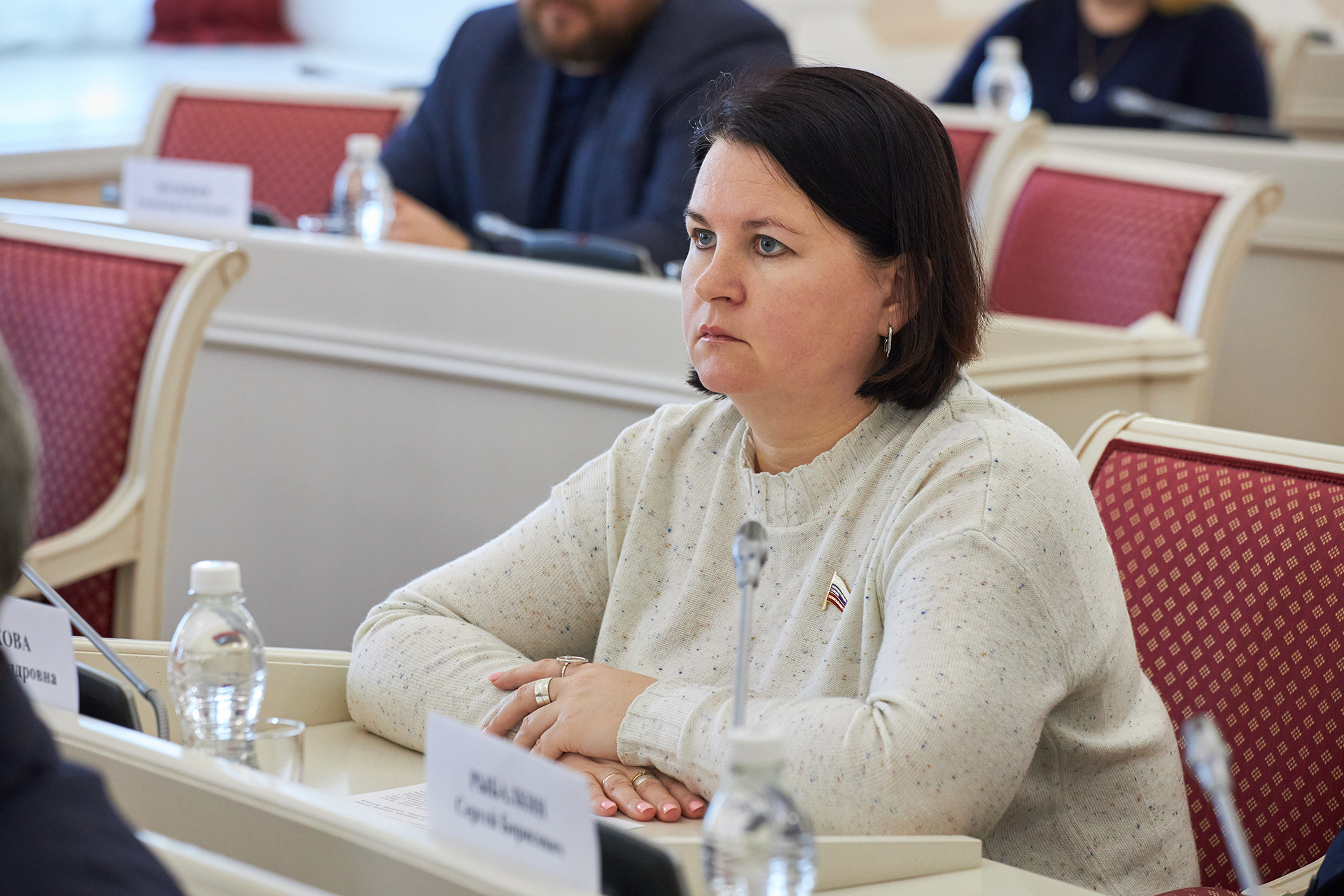 Ольга Чистякова рассказала о компенсации затрат на памятники погибшим военнослужащим