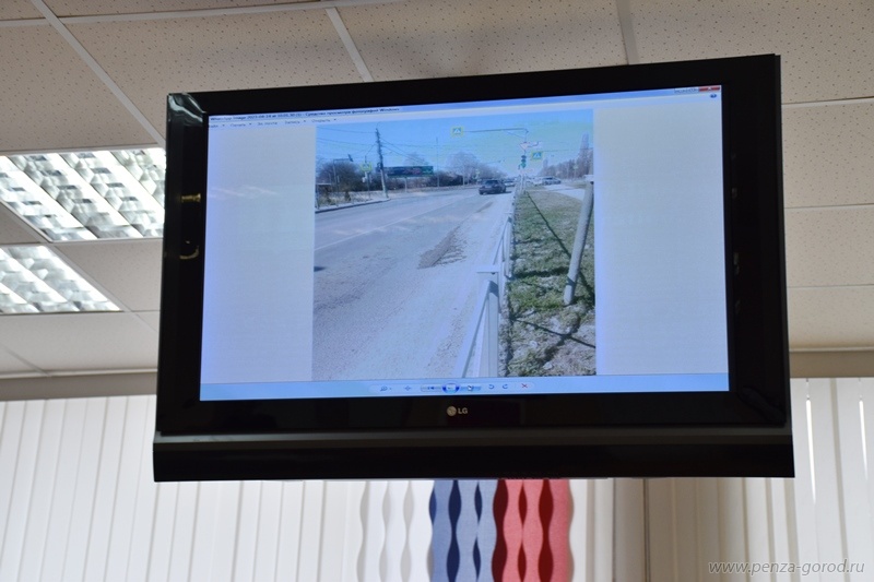 В Пензе обсудили вопрос загрязнения дорог застройщиками