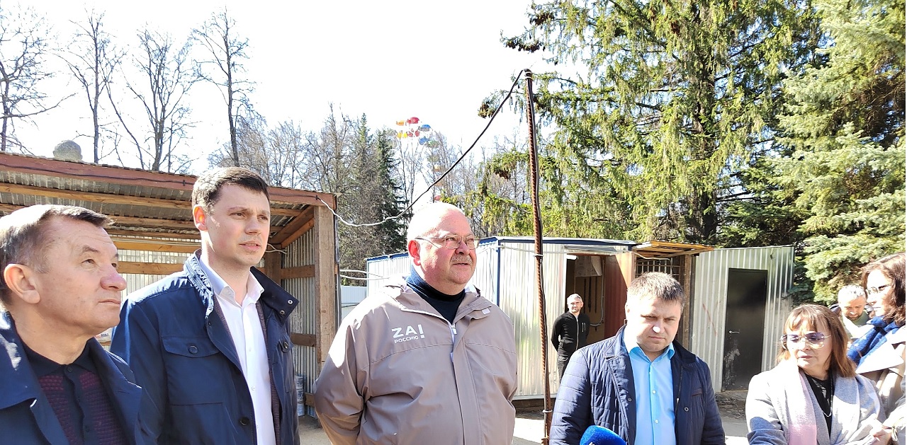 Олег Мельниченко поручил открыть планетарий в Пензе к 1 сентября