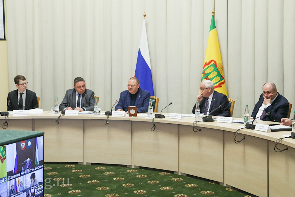 Олег Мельниченко: «Контрольные органы должны быть партнерами бизнеса, а не карателями»