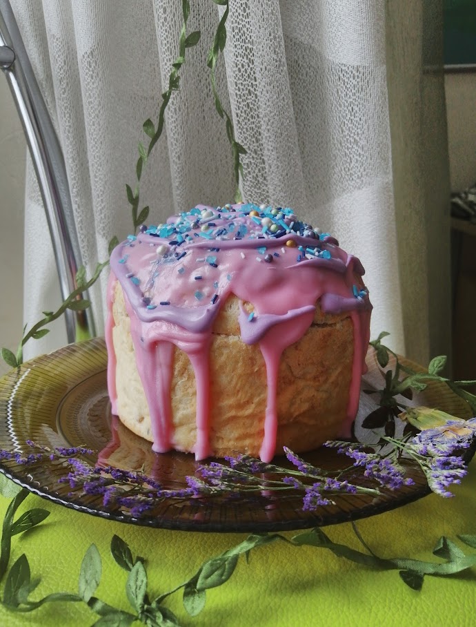 Пензенцам рассказали, в какую сумму обойдется приготовление кулича на Пасху