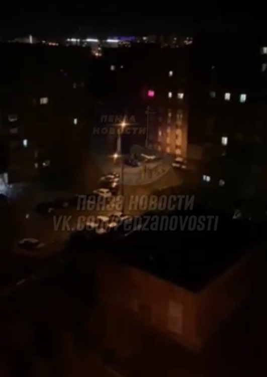 В Пензе не подтвердили факт стрельбы на улице Минской