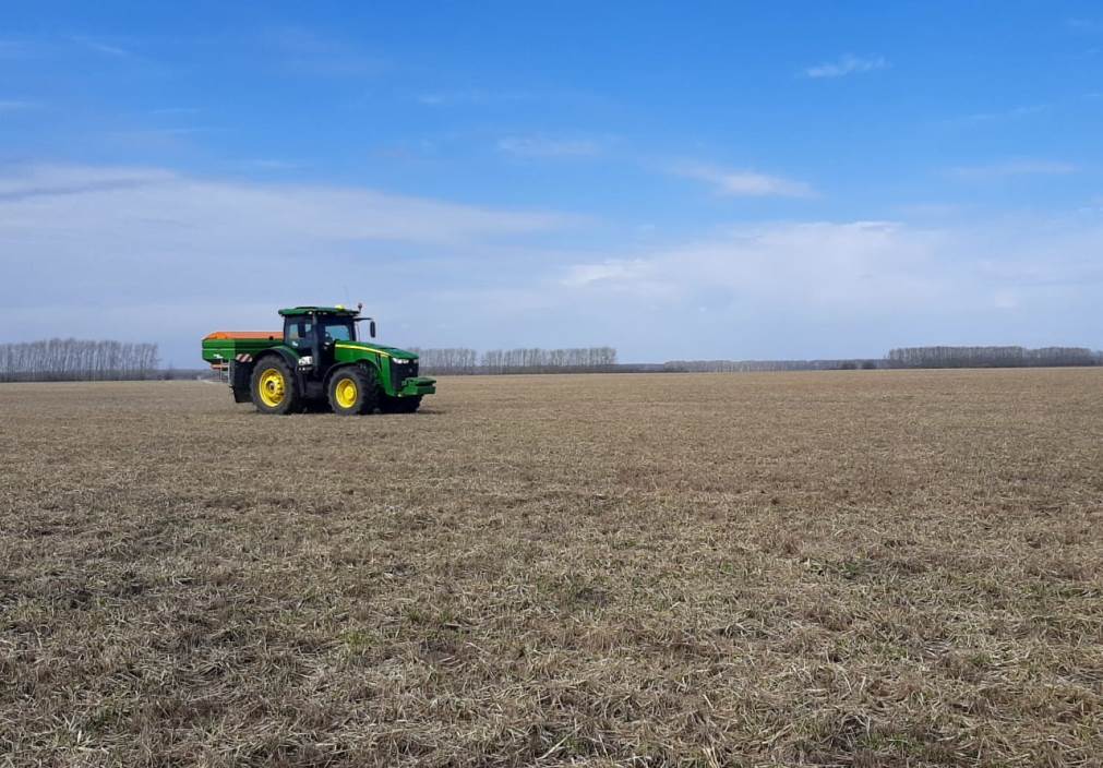 Пензенские аграрии готовы к началу посевной кампании