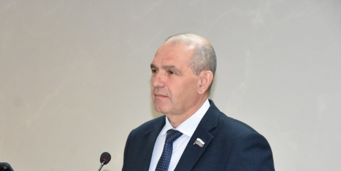 Владимир Мутовкин поблагодарил «Столицу 58» за освещение деятельности Пензенской городской Думы