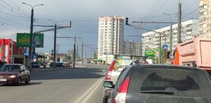 Названа дата ремонта светофора на опасном участке дороги по улице Терновского