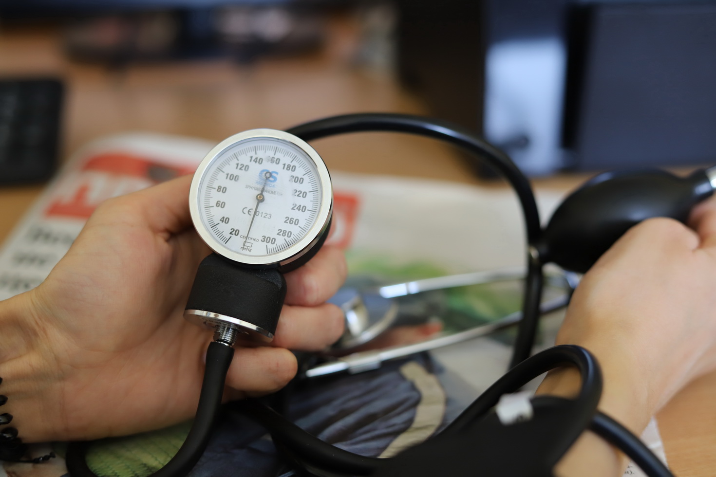 Пензенцев пригласили бесплатно проверить точность показаний домашних тонометров