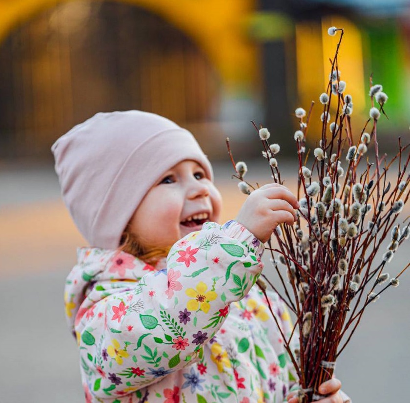 Олег Мельниченко поздравил пензенцев с Вербным воскресеньем