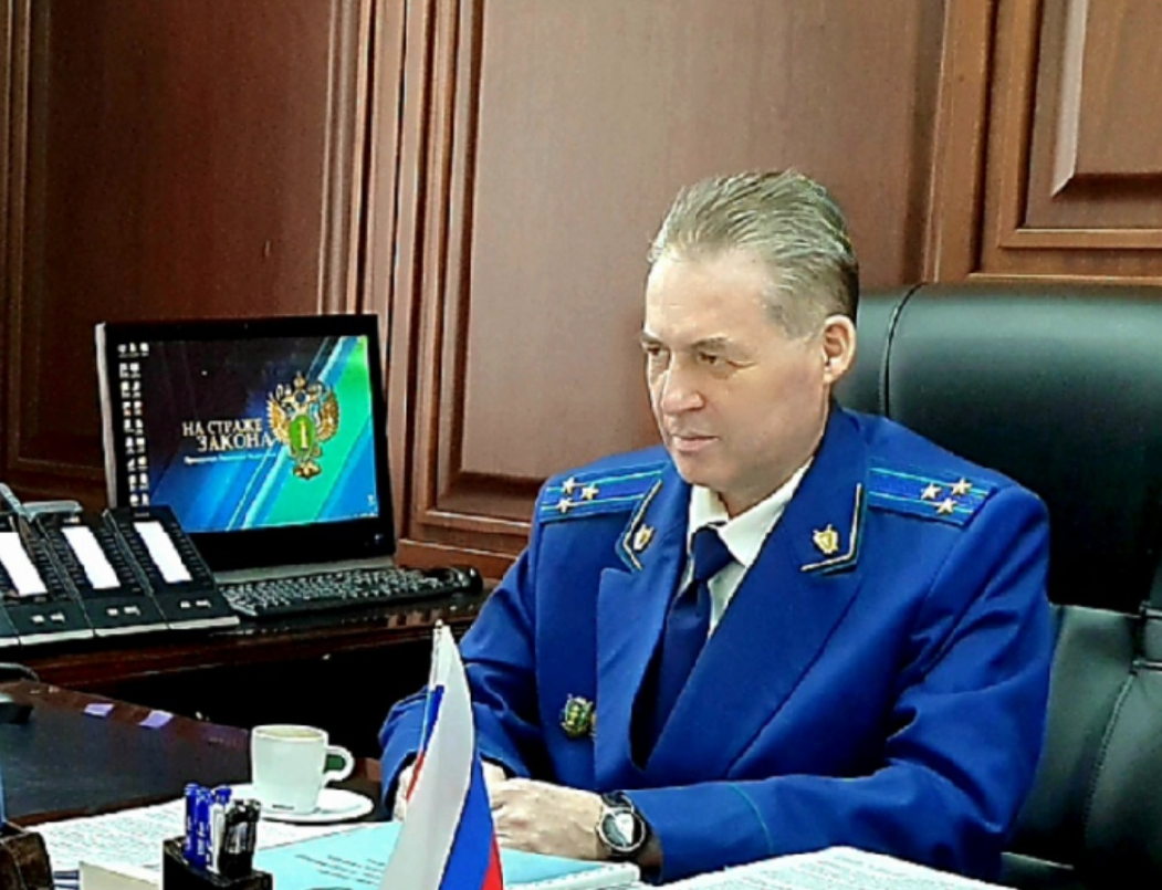 Алексей Павлов: "Мы готовы поддерживать и оказывать помощь честному бизнесу"