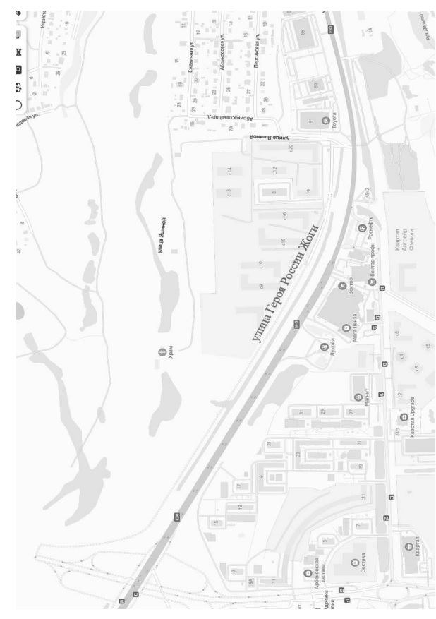 В Пензе одну из улиц назвали в честь Героя России Владимира Жоги