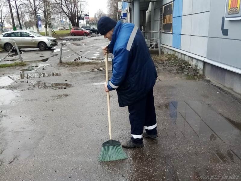 В Пензе проведут ремонт дорог на нескольких улицах