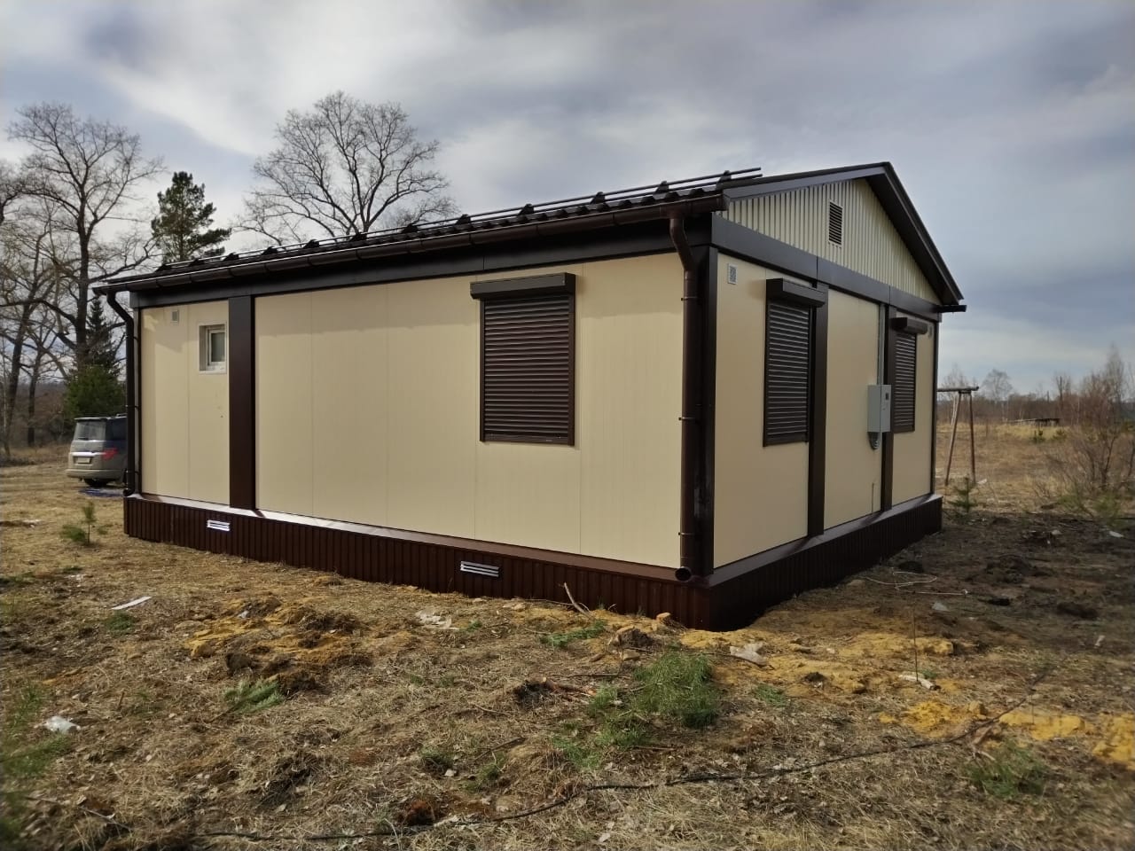 В Шемышейском районе открыли новый фельдшерско-акушерский пункт