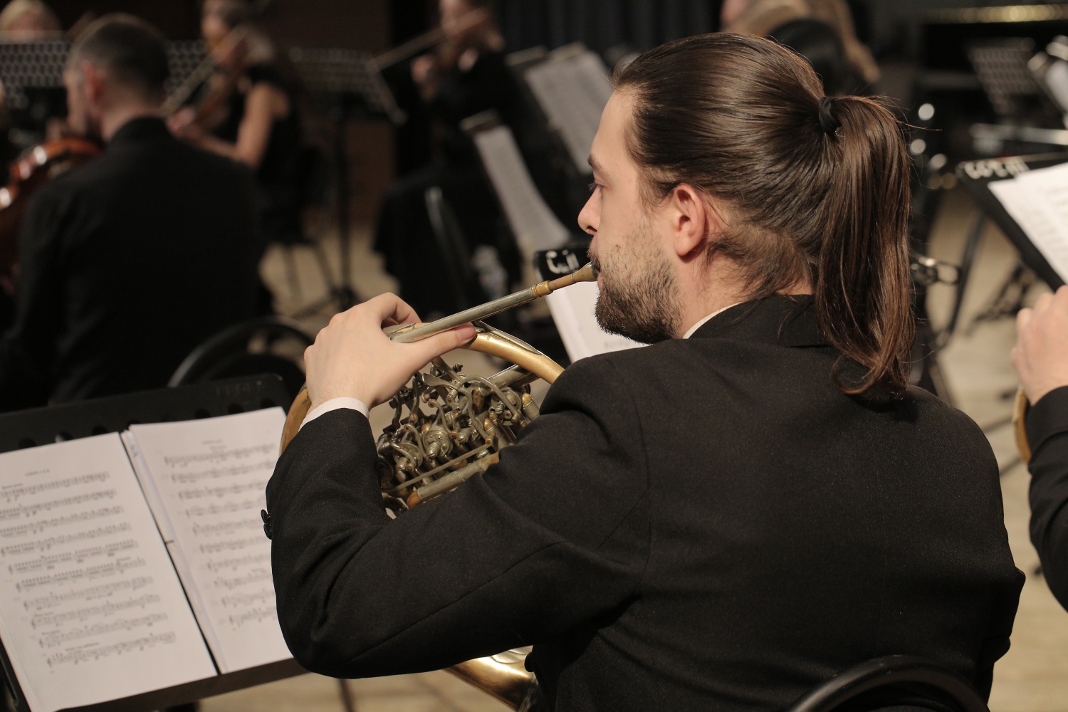 В Пензе открылась выставка в честь 150-летия Сергея Рахманинова