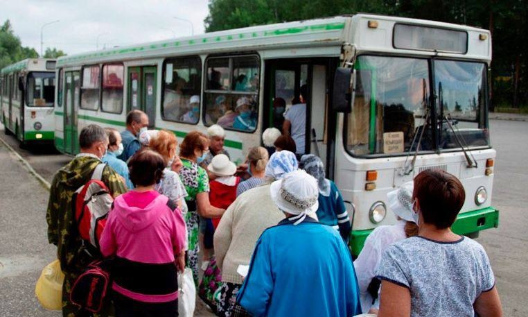 В Заречном дачный сезон решили начать раньше срока