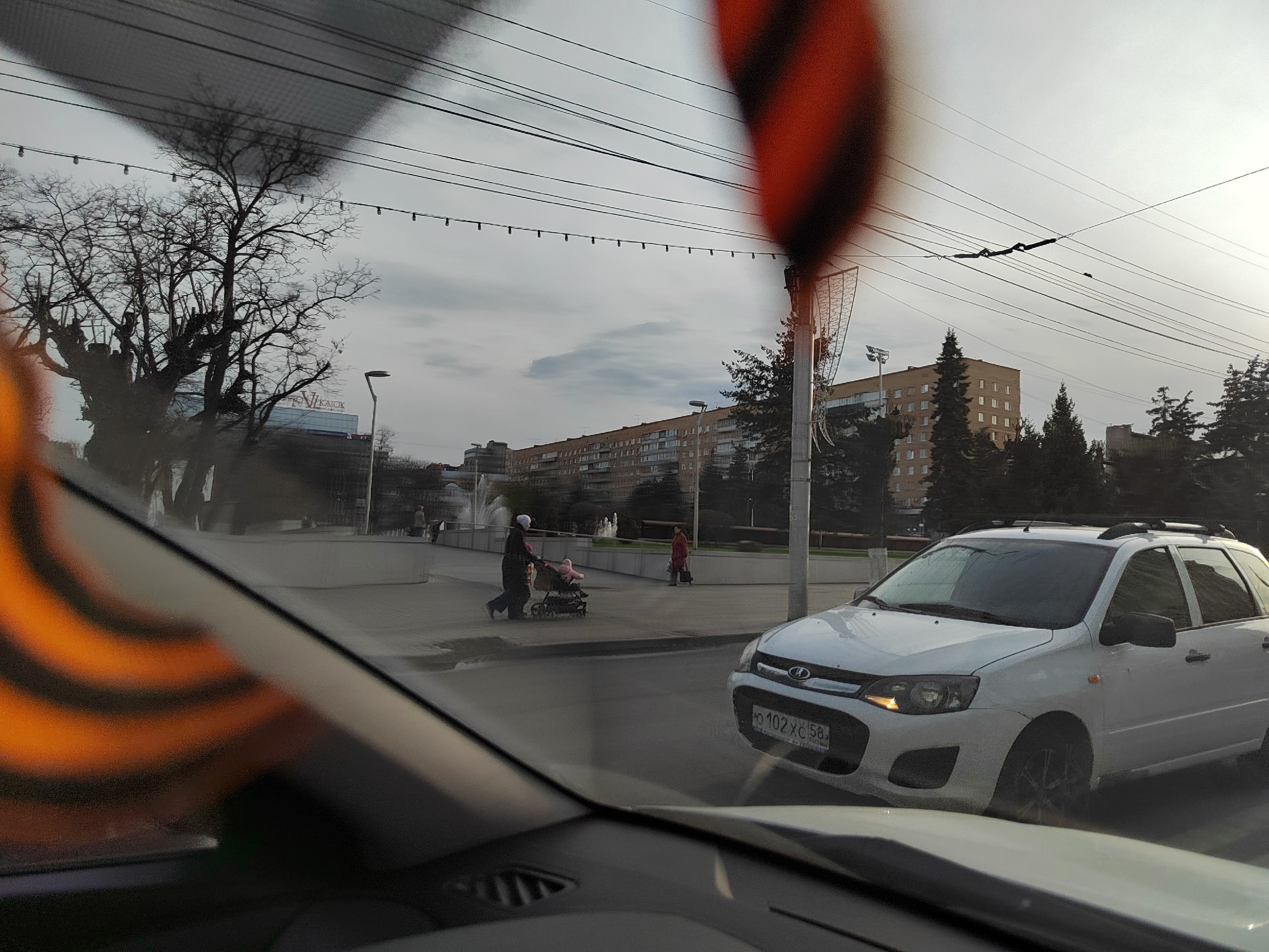 Пензенцы рассказали о запуске светомузыкального фонтана