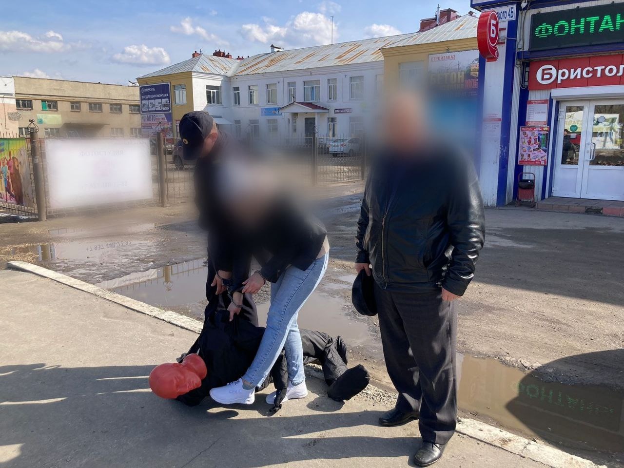 В Кузнецке местную жительницу обвинили в случайном убийстве подруги