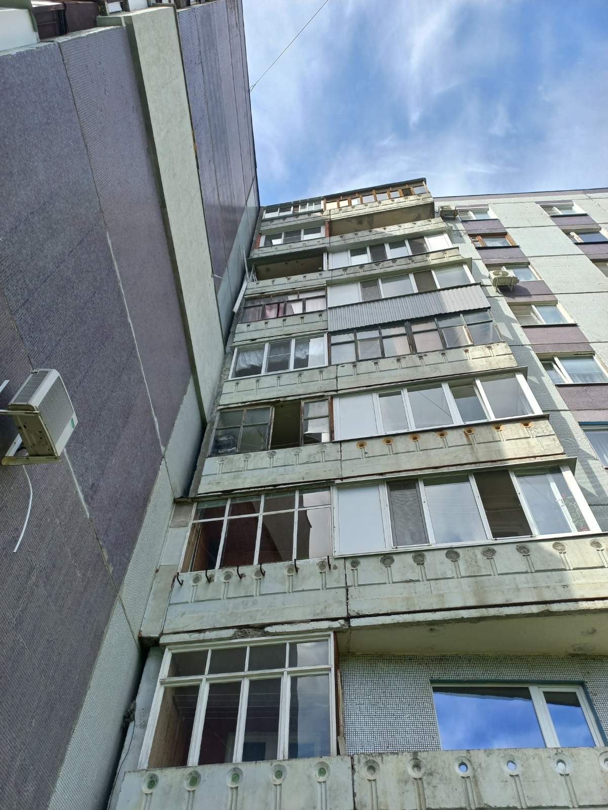 В Пензе в квартире на проспекте Строителей произошел взрыв