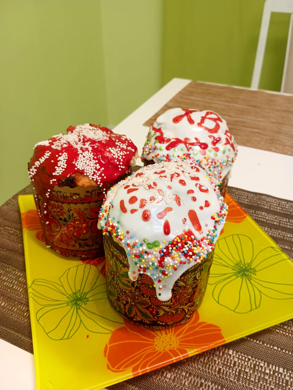 Сергей Златогорский поздравил кузнечан с праздником Воскресения Христова