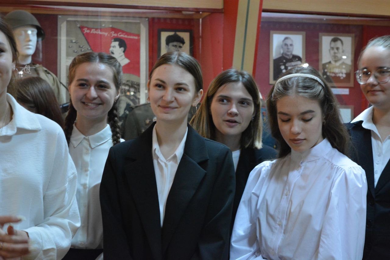 В Пензенском краеведческом музее прошли «Прогулки со Знанием»