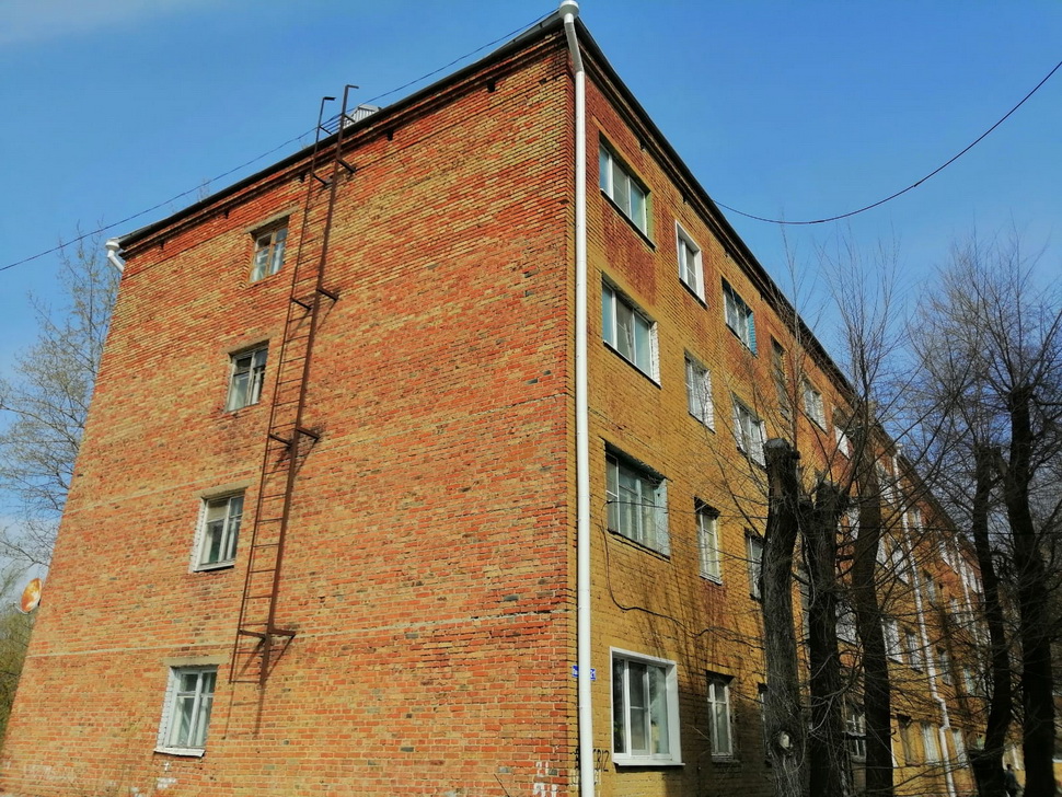 В Пензе капитально отремонтировали крышу МКД на улице Павлушкина