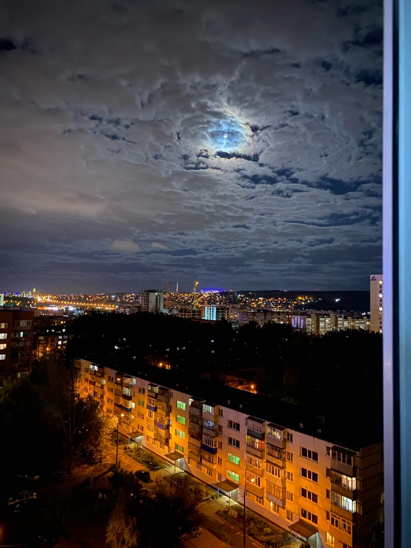 Пензенцы рассказали о стрельбе во дворе дома на улице Минской