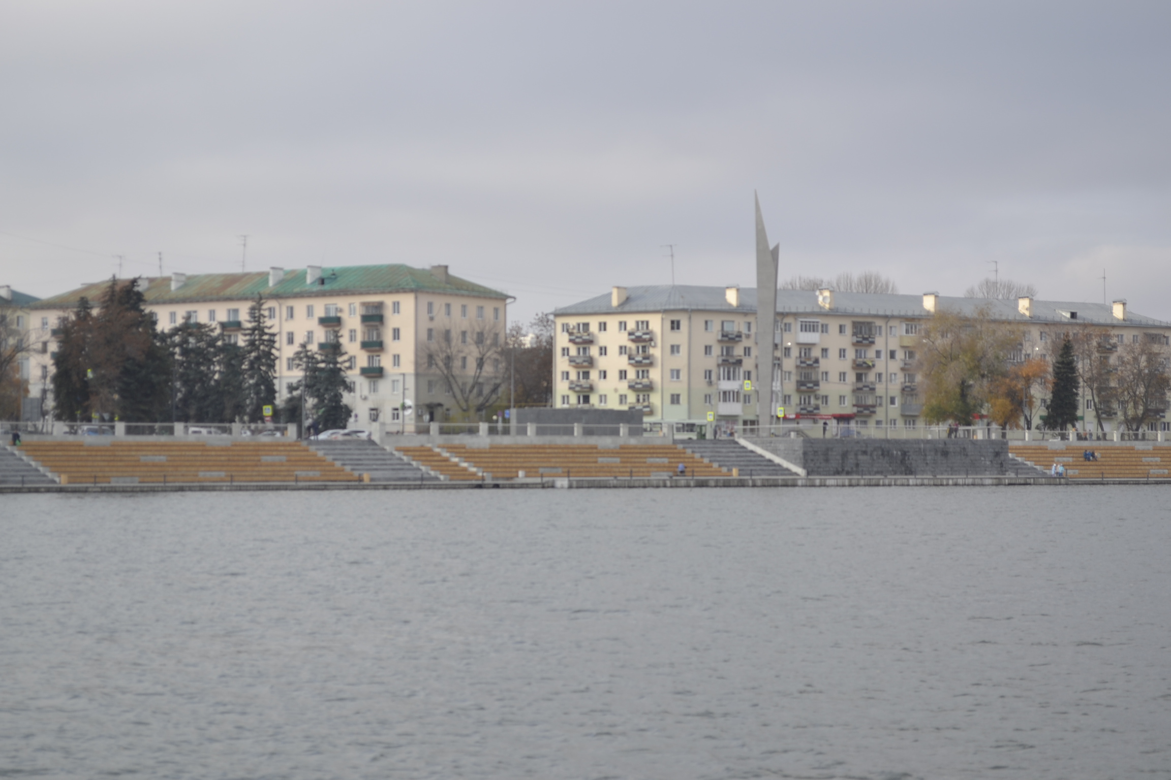В Пензе река Сура может попасть в федеральный проект по очистке водоёмов