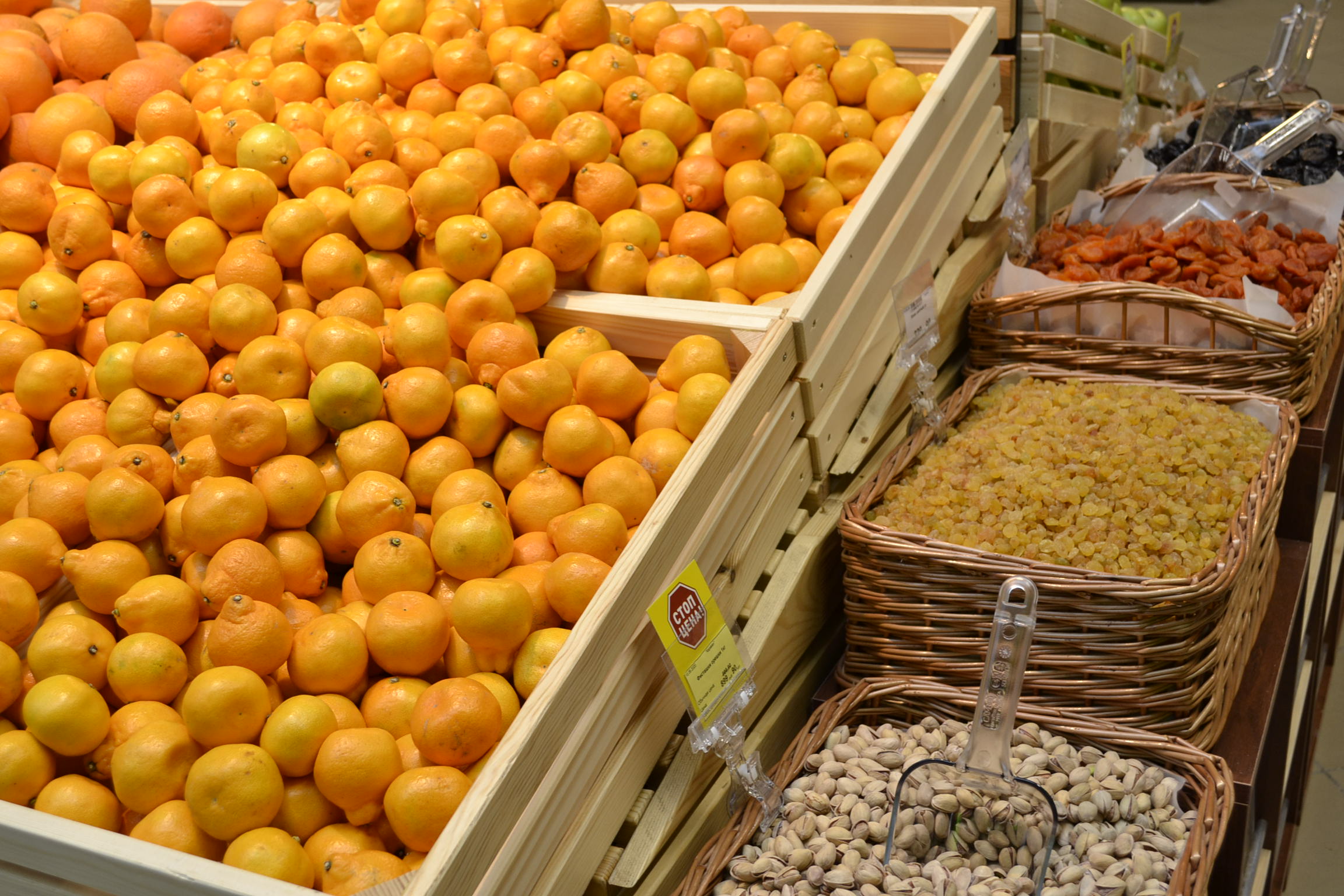 С 13 апреля в Пензе открываются сезонные ярмарки