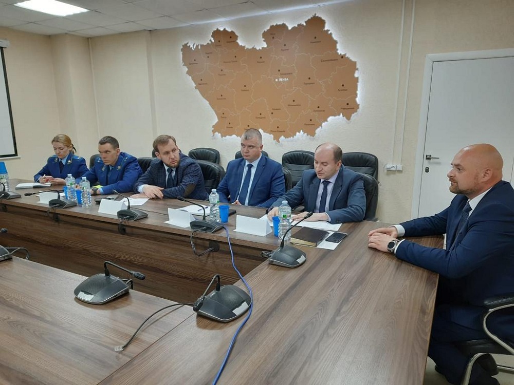 ОПОРА РОССИИ с прокуратурой и УФНС провели брифинг по новшествам в налоговом законодательстве