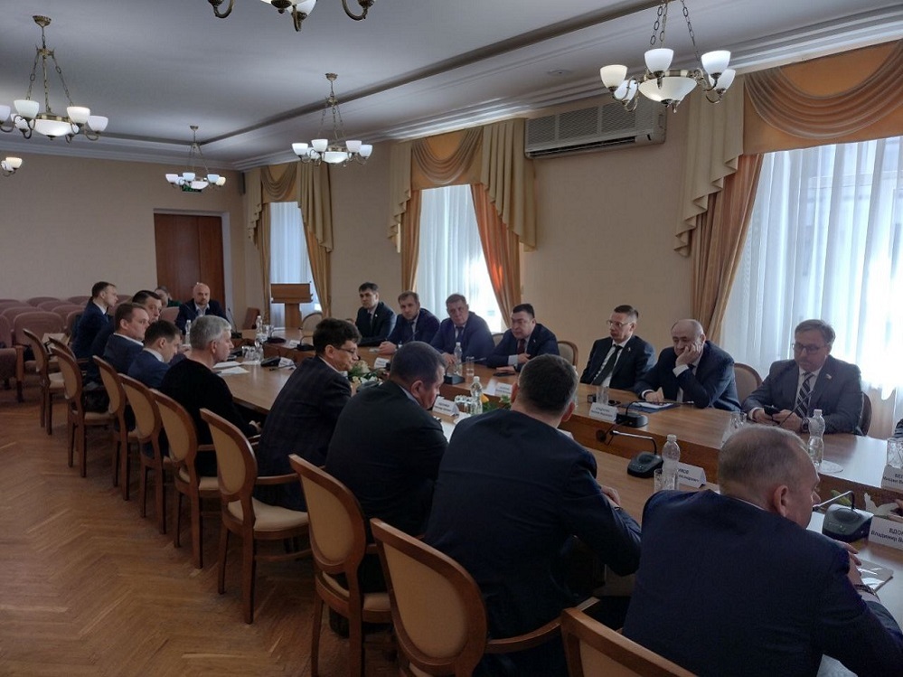 Пензенская ОПОРА РОССИИ подняла вопрос заработной платы работникам в ходе исполнения госконтрактов