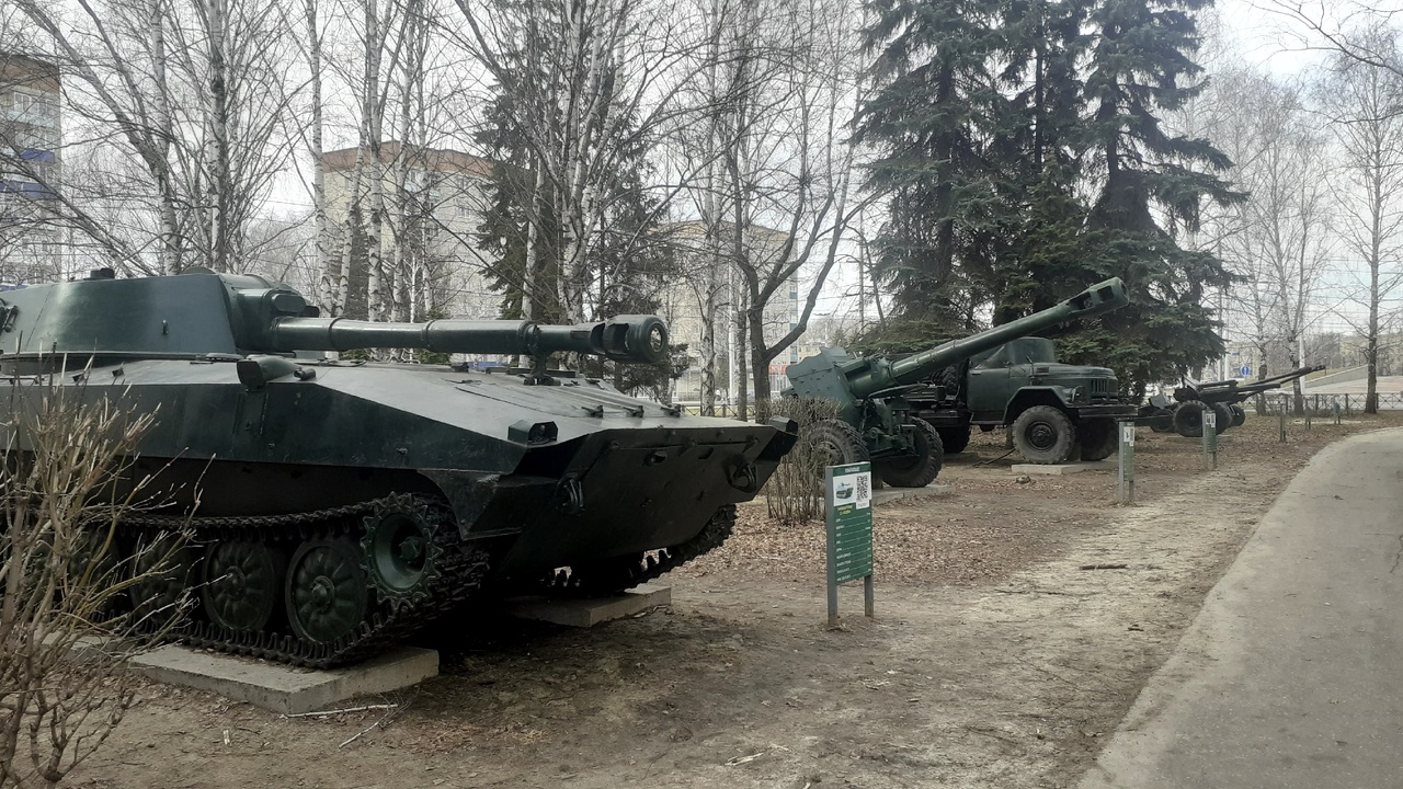 В Пензе празднование Дня Победы начнется с 6 мая