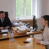 Станистав Плюхин: Налоговые органы пензенской области всегда открыты к диалогу с бизнесом