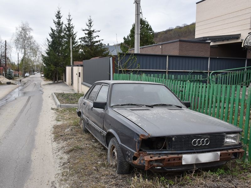 Мэр Пензы попросил живущих в районе Самоварника навести порядок во дворах