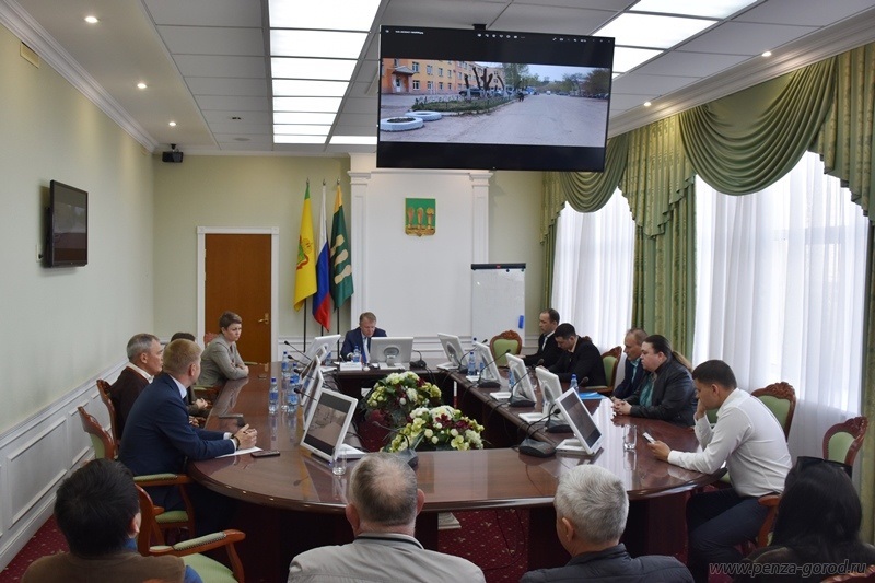 В Пензе внесут изменения в ПСД для реконструкции улицы Байдукова