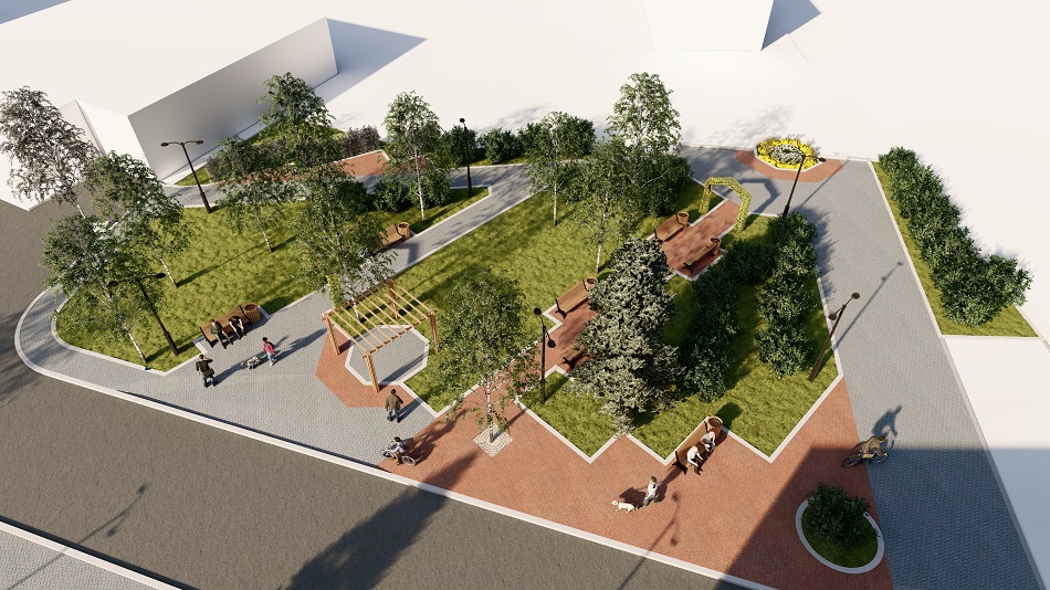 В Никольске выберут объект благоустройства в 2024 году